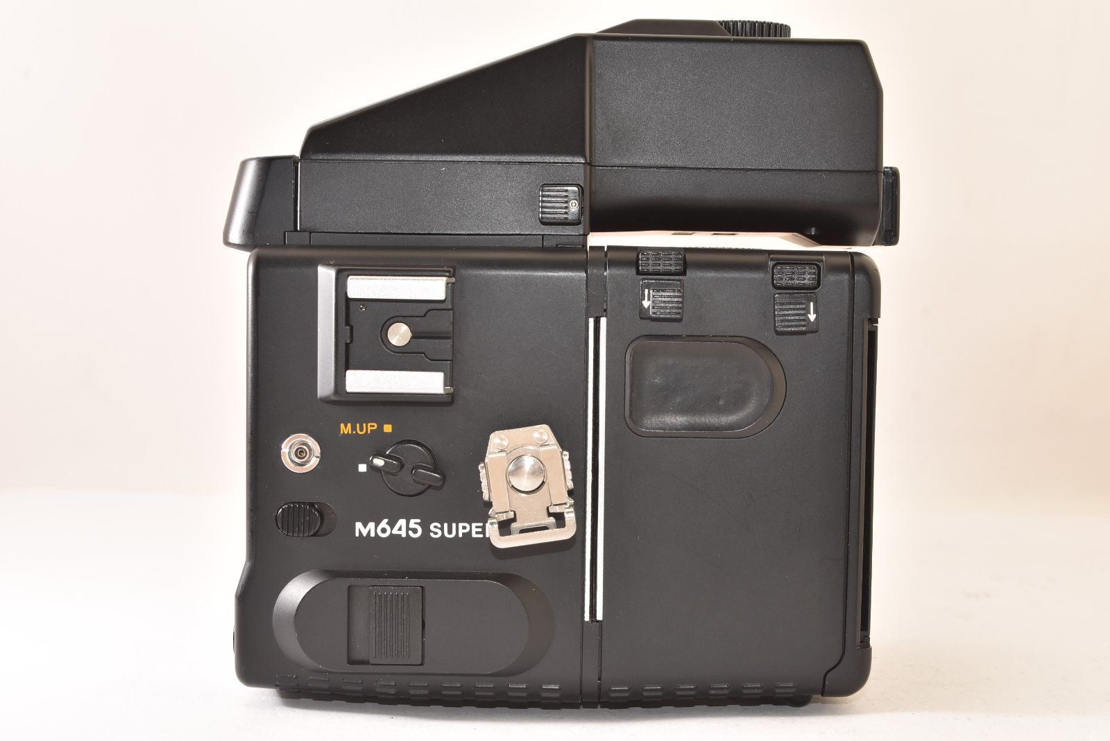 【C7080】MAMIYA マミヤ M645 Super 中判カメラ ボディのみ Mamiya マミヤ M645 1000S ボディ 中判カメラ J2509087