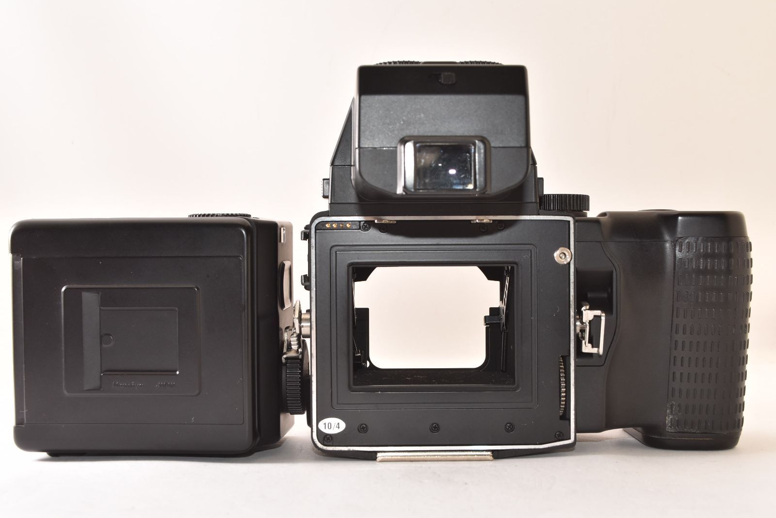 ☆ジャンク品☆ マミヤ MAMIYA M645 SUPER ボディ + AE PRISM FINDER