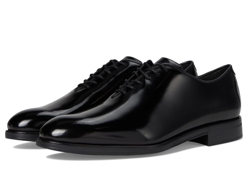 コールハーン メンズ シューズ オックスフォード Cole Haan Foster Grand Wholecut Oxfords BlackBlack ブラック