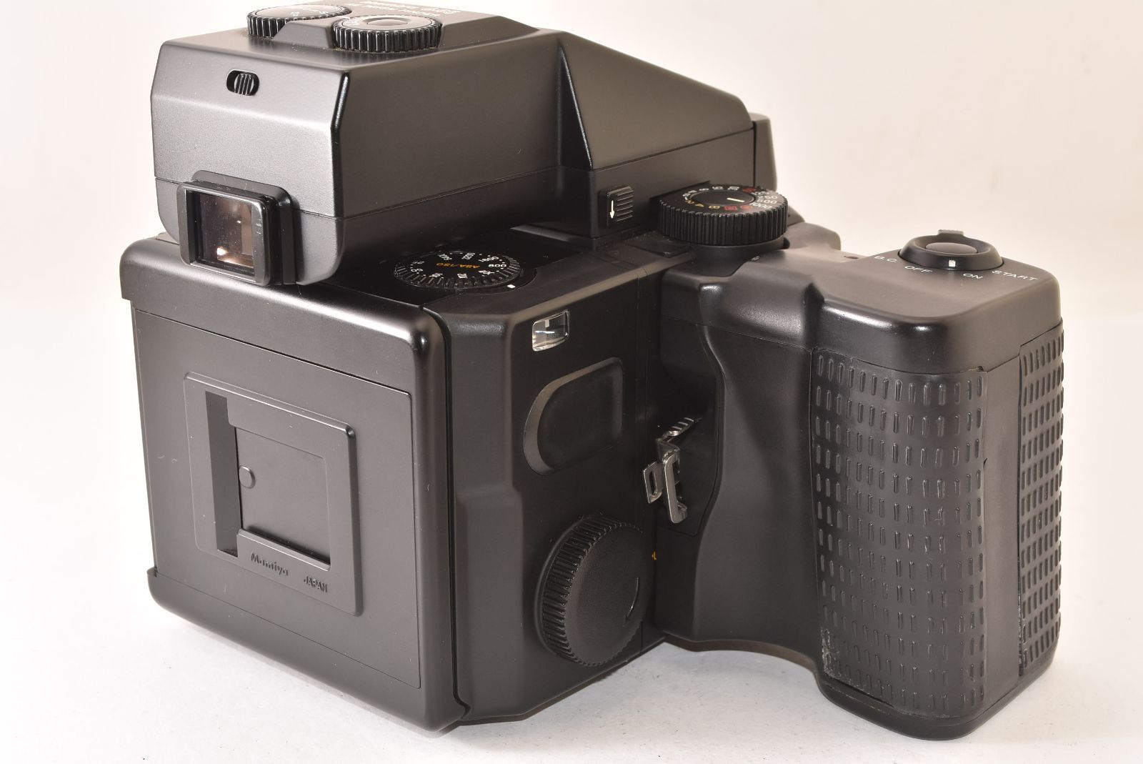 ☆ジャンク品☆ マミヤ MAMIYA M645 SUPER ボディ + AE PRISM FINDER