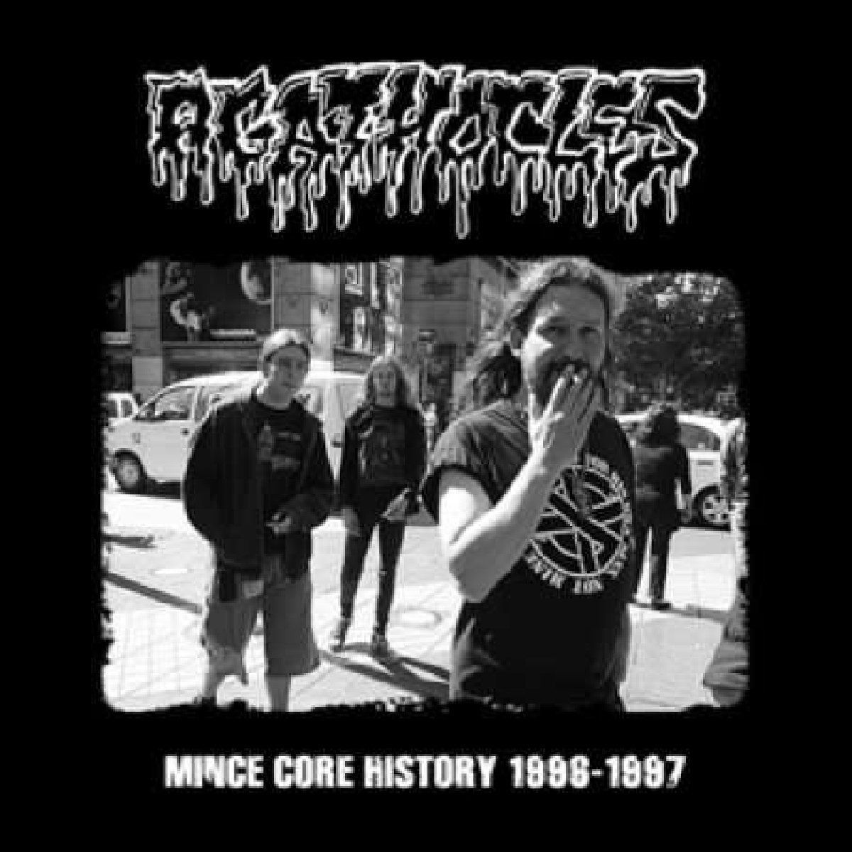 【CD】Mince Core History 1996-1997