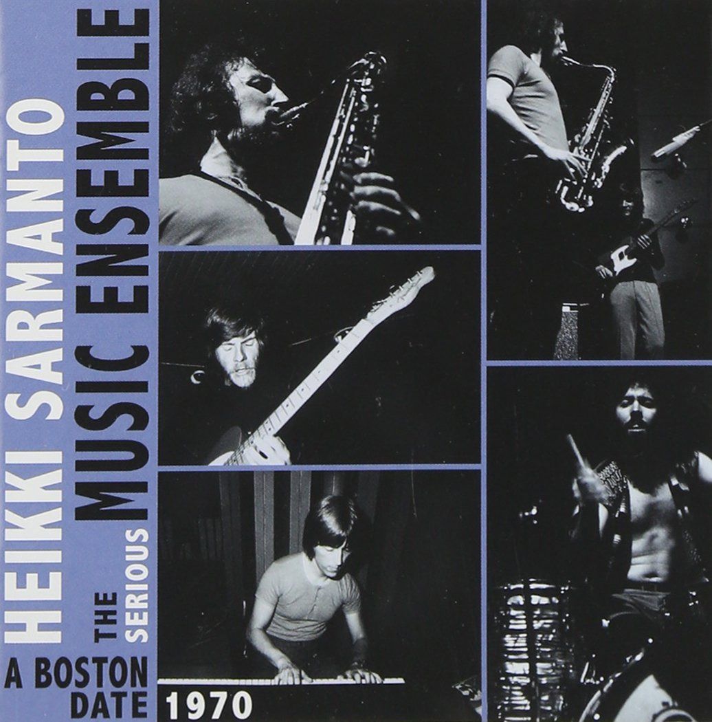 【CD】Boston Date