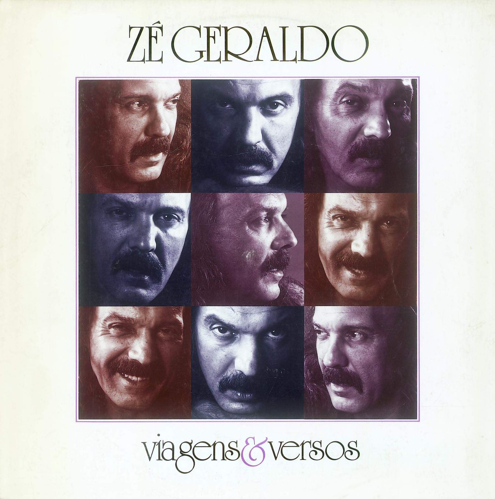 【CD】Viagens & Versos