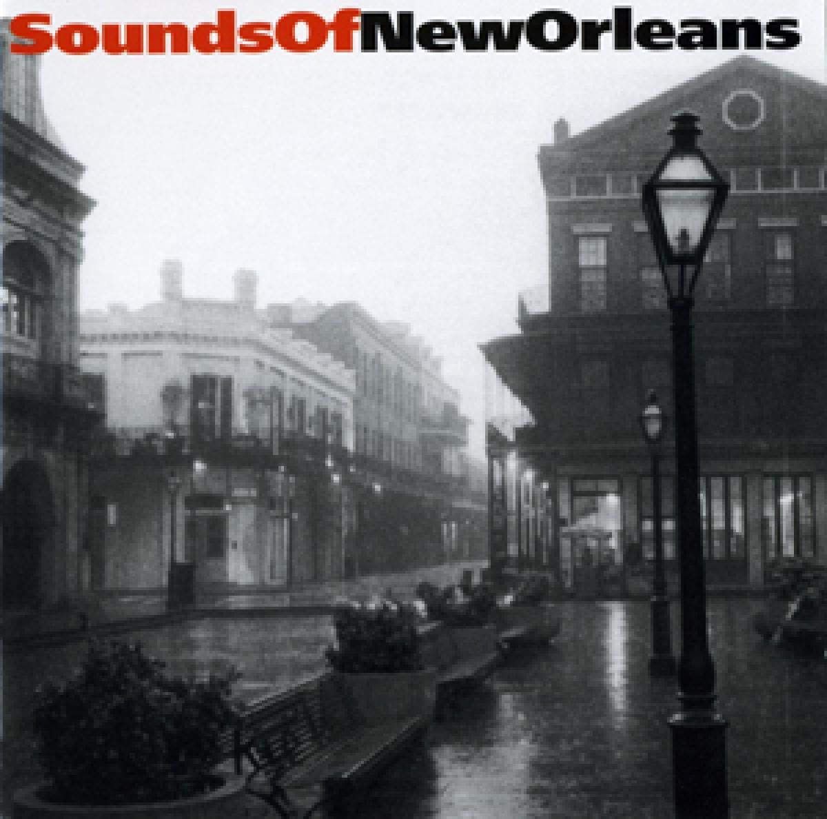 【CD】Sounds of New Orleans 2