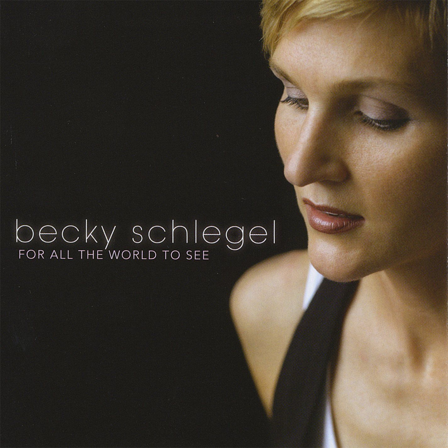 【CD】For All the World to See