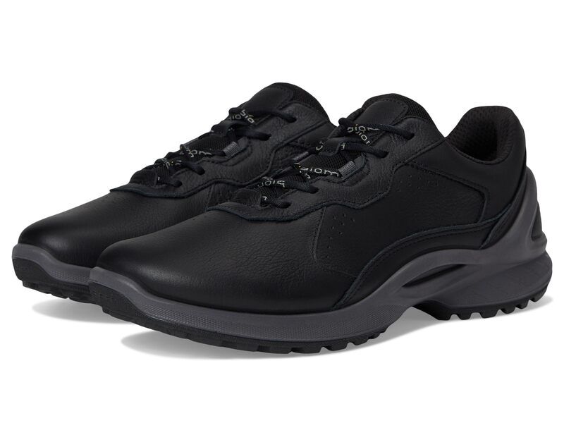 エコー レディース シューズ スニーカー レース ECCO Sport Biom Energi Lace Up Walking Sneaker Black ブラック