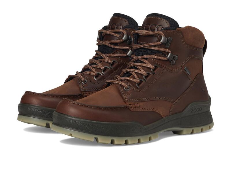 エコー メンズ シューズ ブーツ・レインブーツ ECCO Sport Track 25 GORETEXR Boot Bison LeatherB