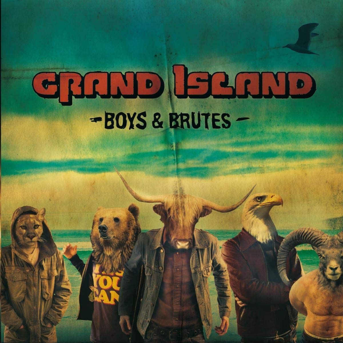 【CD】Boys & Brutes 7,712円