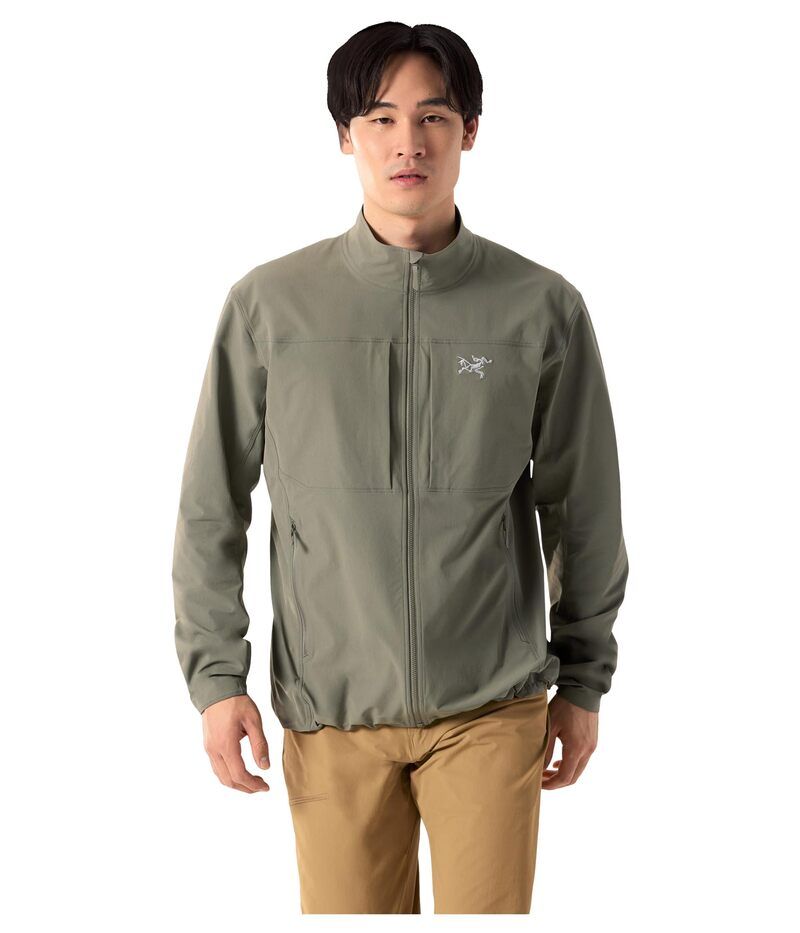アークテリクス メンズ アウター コート ジャケット Arcteryx Gamma Jacket Forage