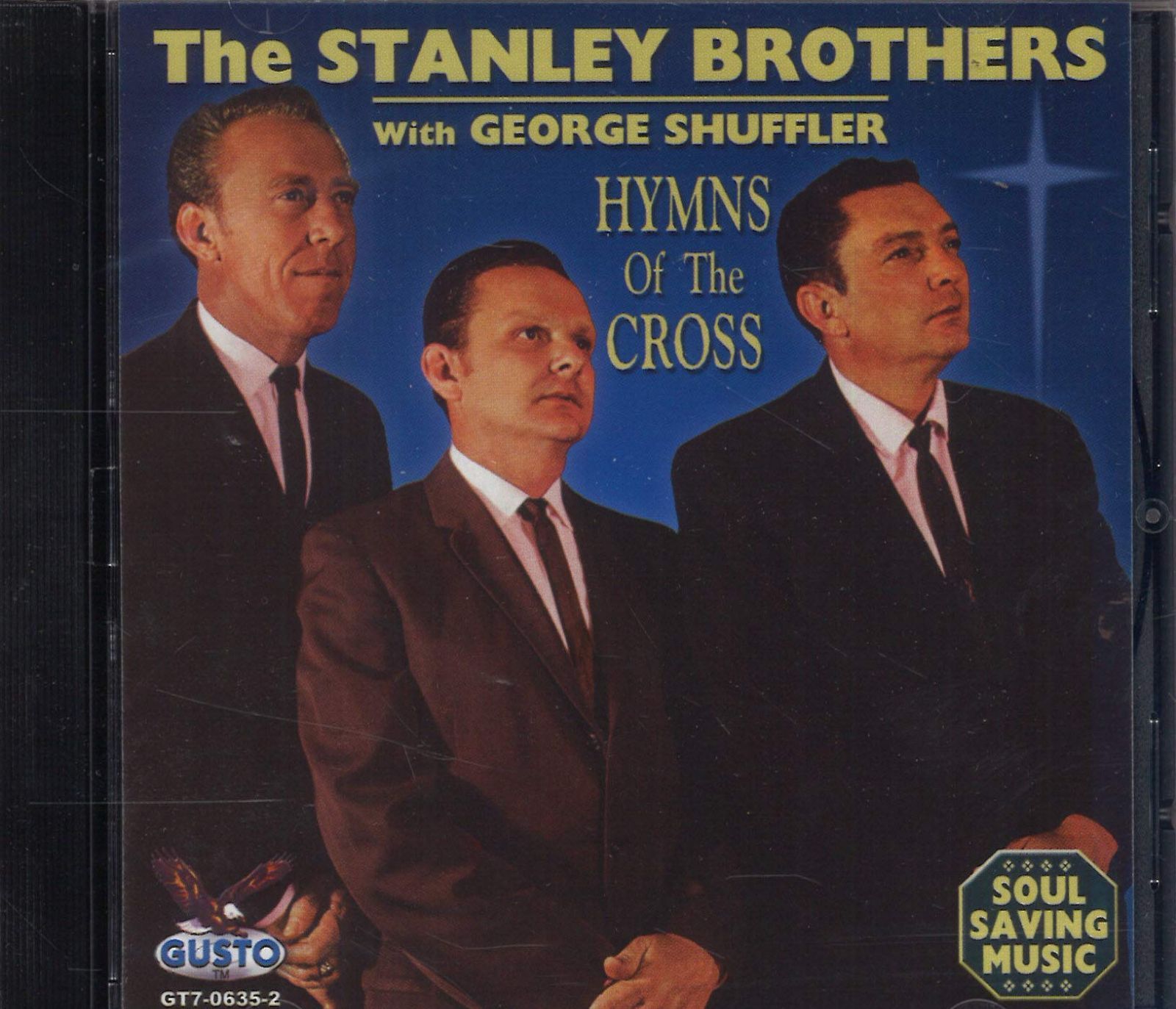 【CD】Hymns of the Cross