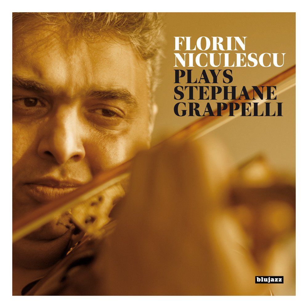 【CD】Plays Stephane Grappelli