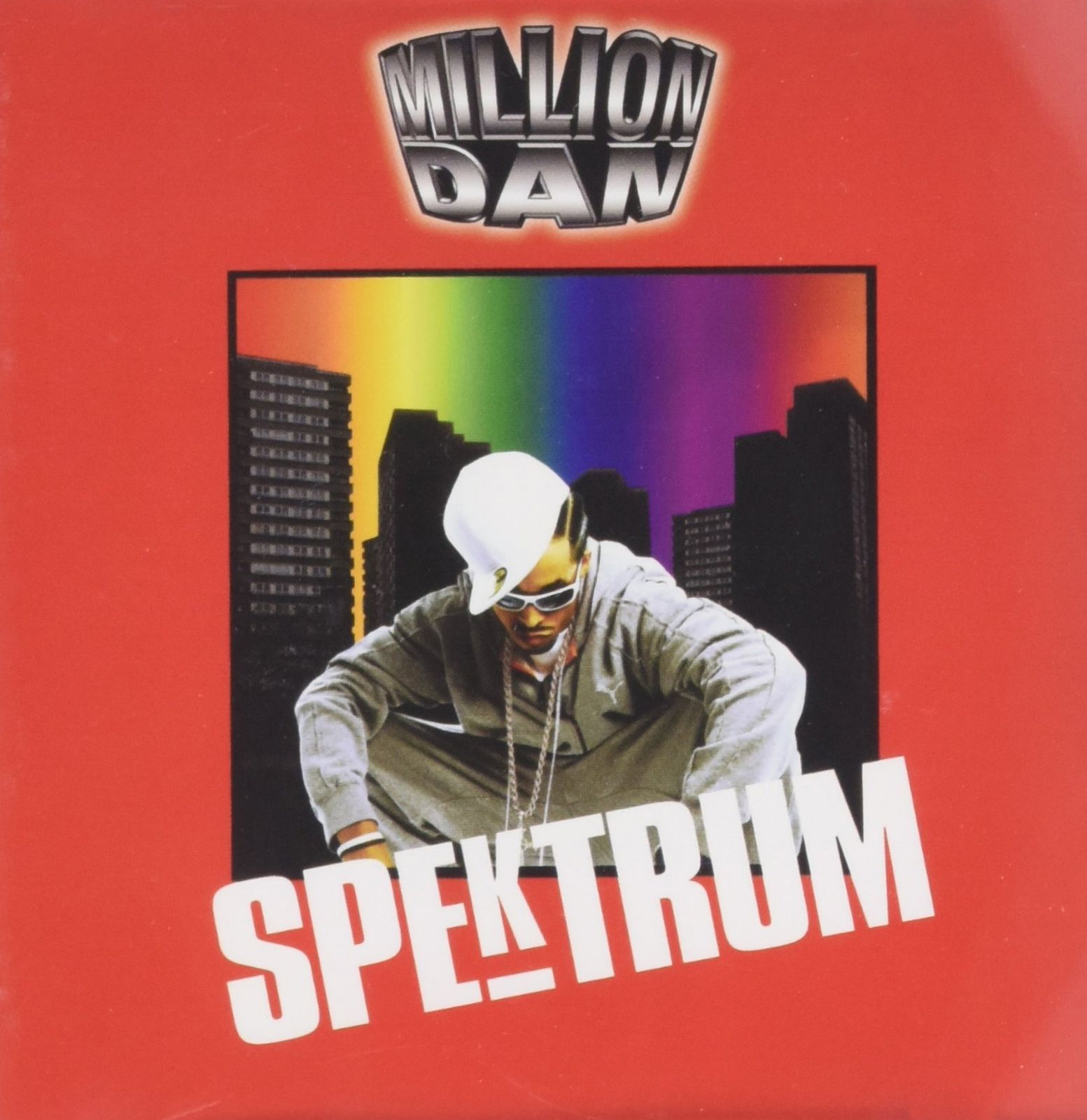 【CD】Spektrum