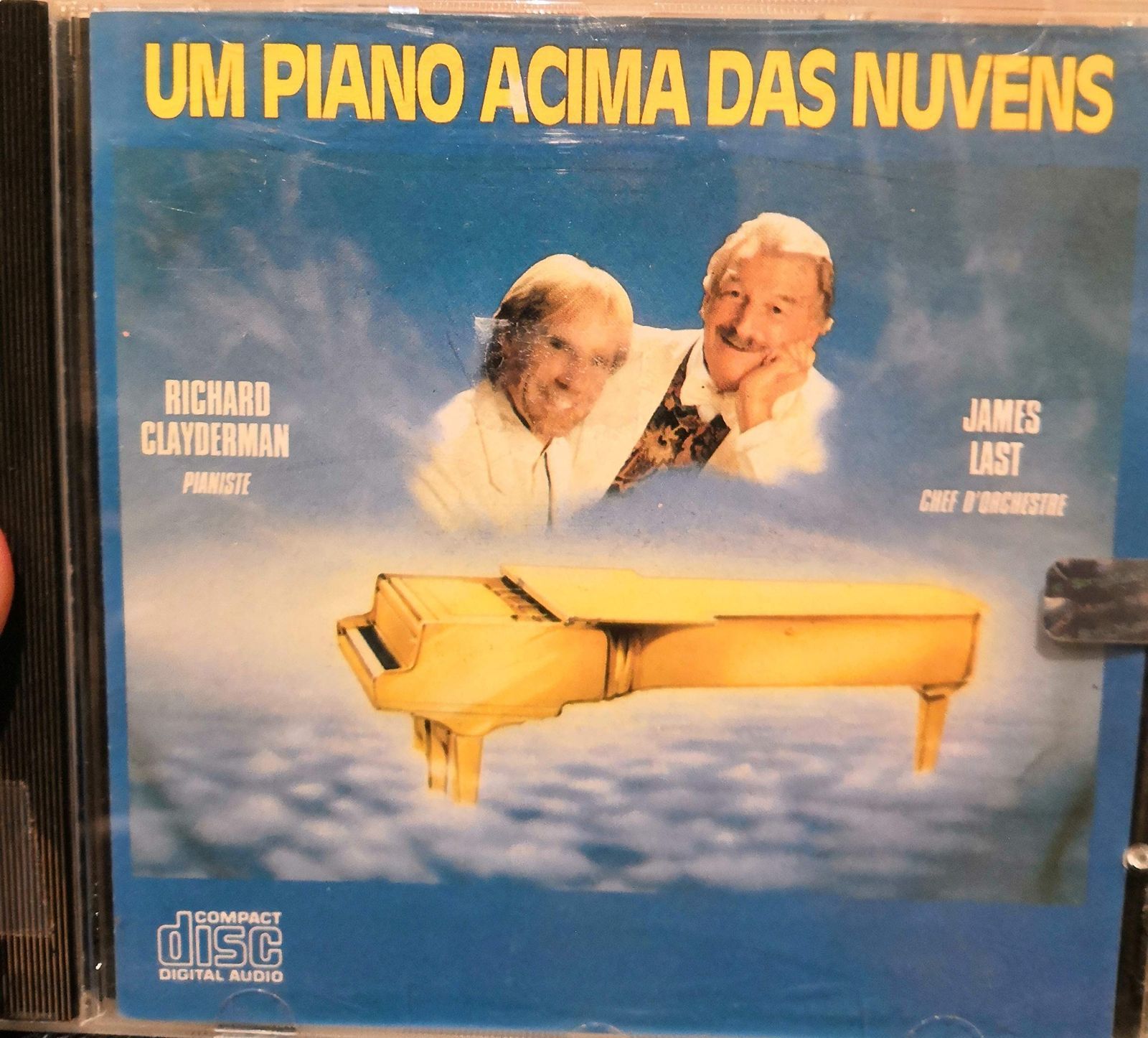 【CD】Piano Acima Das Nuvens
