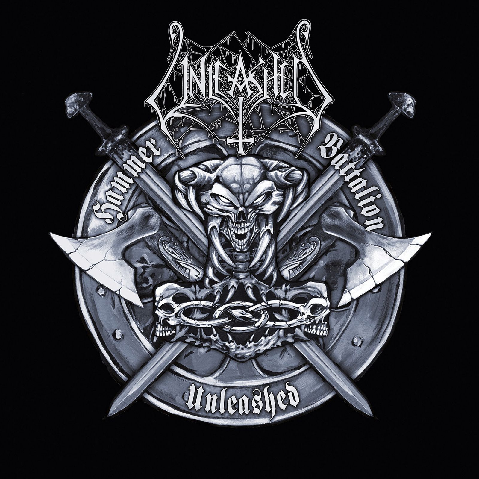 【CD】Hammer Battalion
