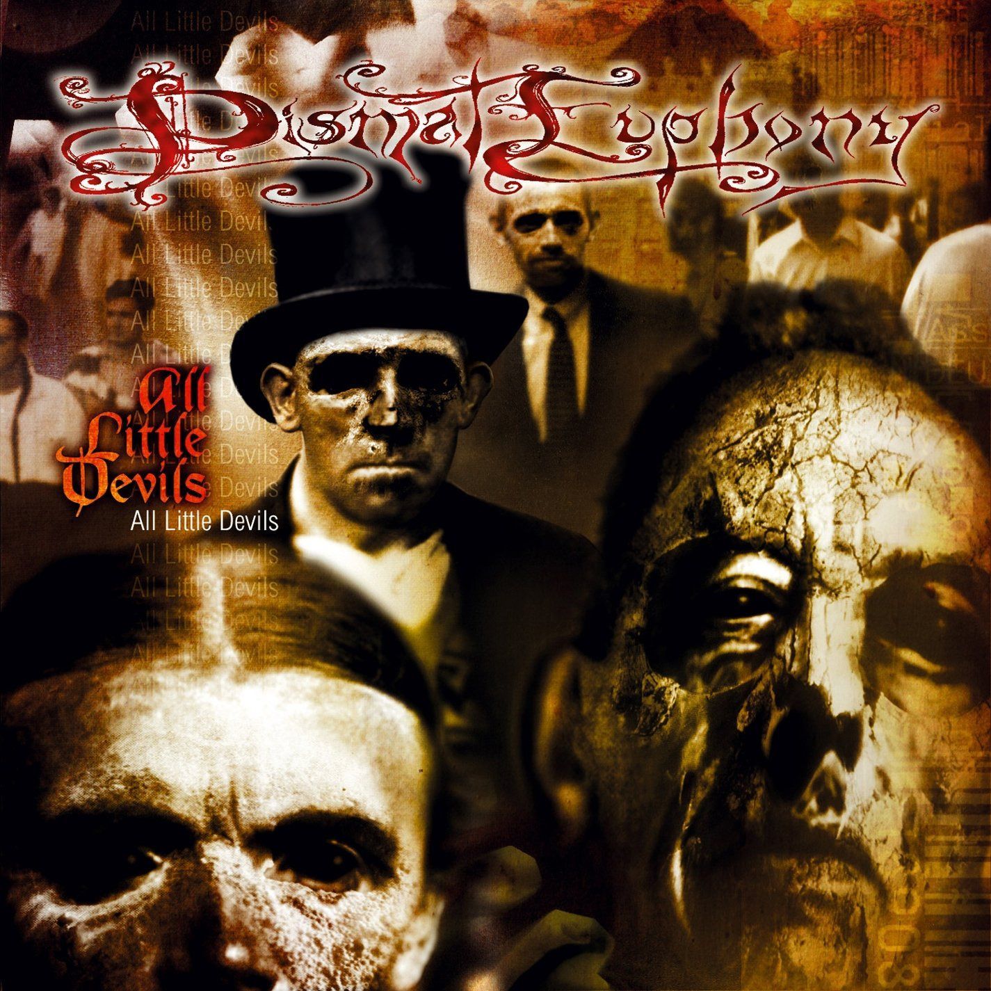 【CD】All Little Devils / Python Zero (Dig)