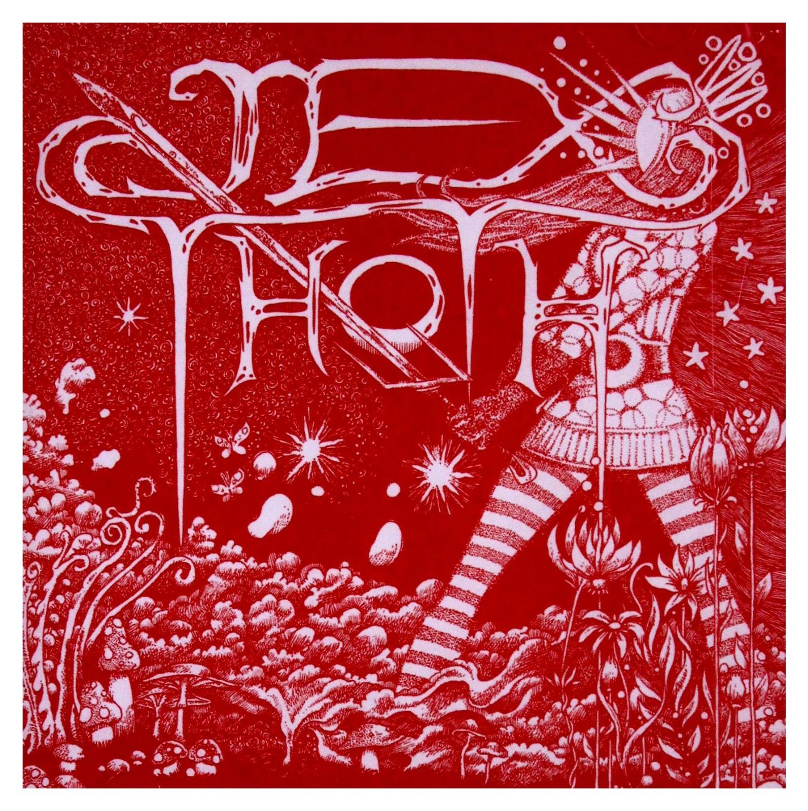 【CD】Jex Thoth