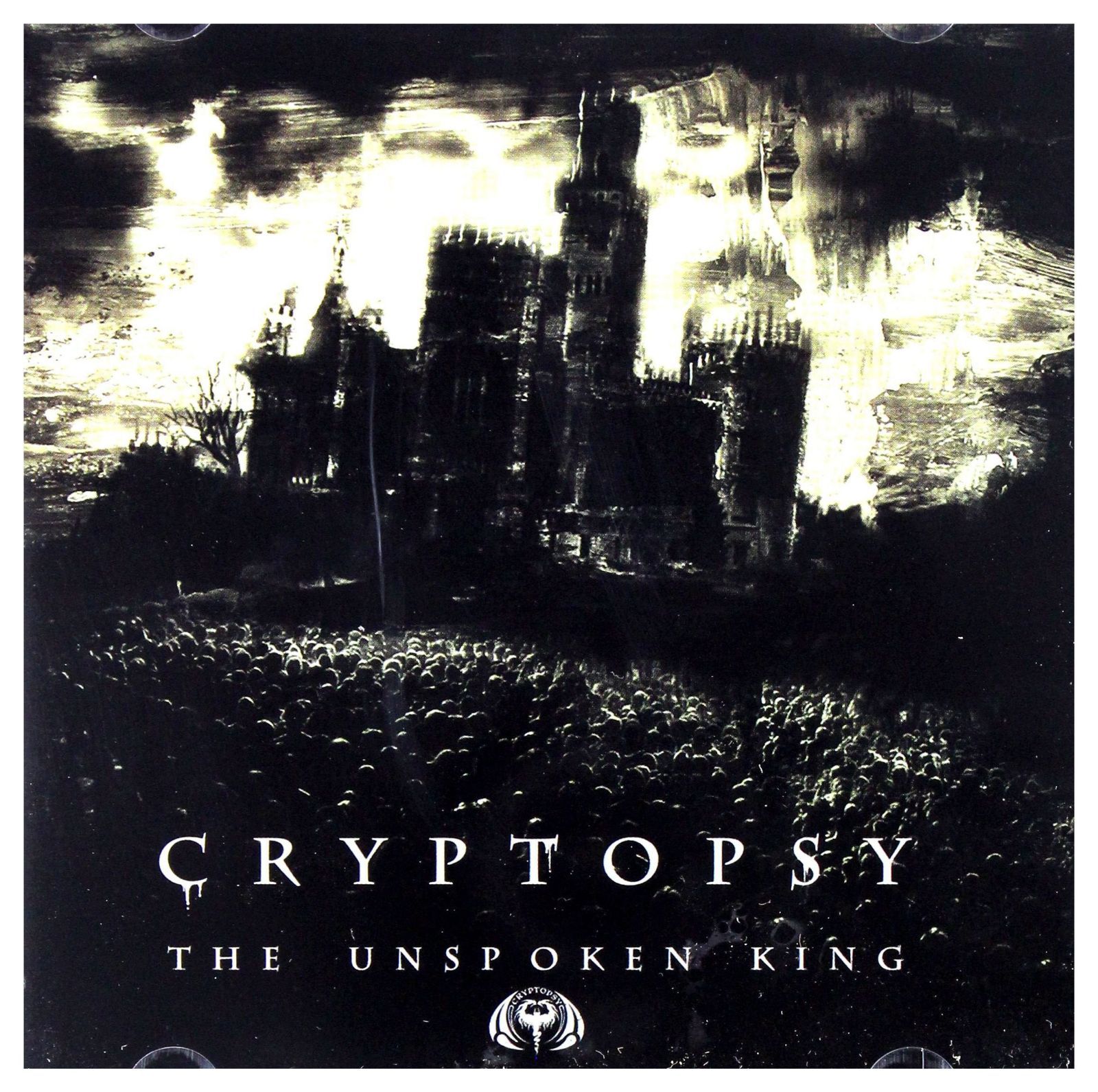 【CD】The Unspoken King