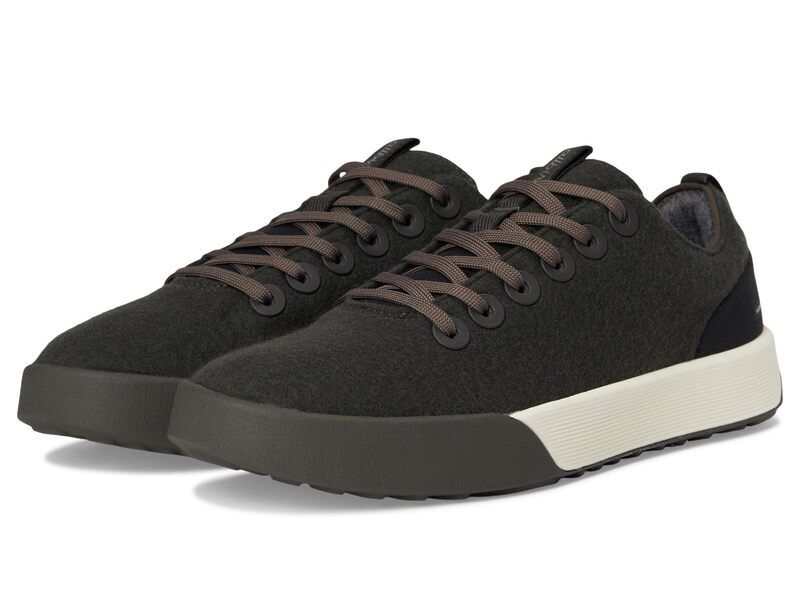 オールバーズ メンズ シューズ スニーカー ウール Allbirds Wool Cruiser Waterproof Dark Jungle St