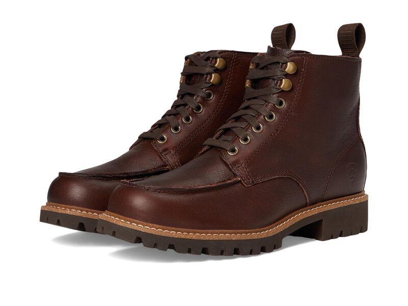 アリアト メンズ シューズ ブーツ・レインブーツ Ariat Split Rock Western Boots Havana Brown ブラウン