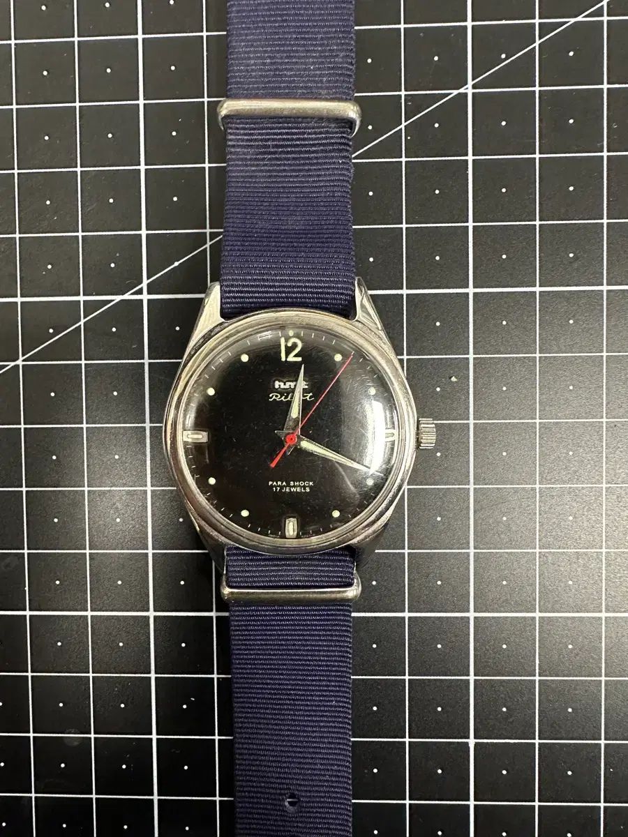 HMT(Hindustan Machine Tools) ヴィンテージ ウォッチ