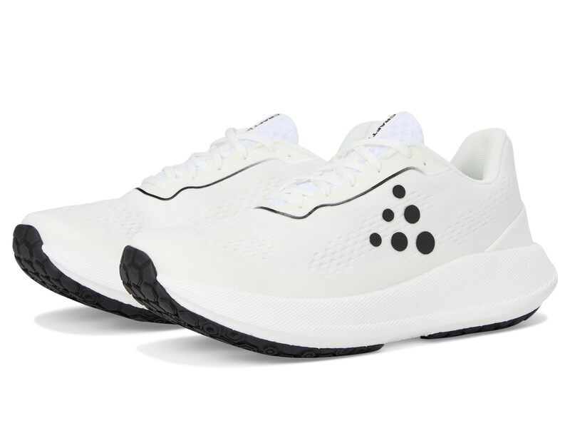 クラフト メンズ シューズ スニーカー Craft Pacer White ホワイト