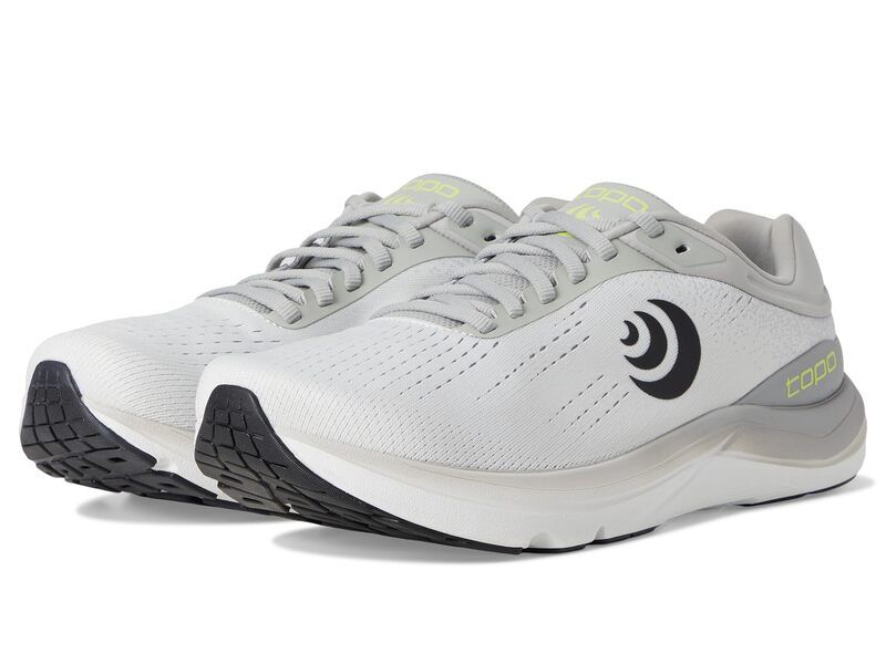トポアスレチック メンズ シューズ スニーカー Topo Athletic Magnifly 5 GreyBlack ブラック