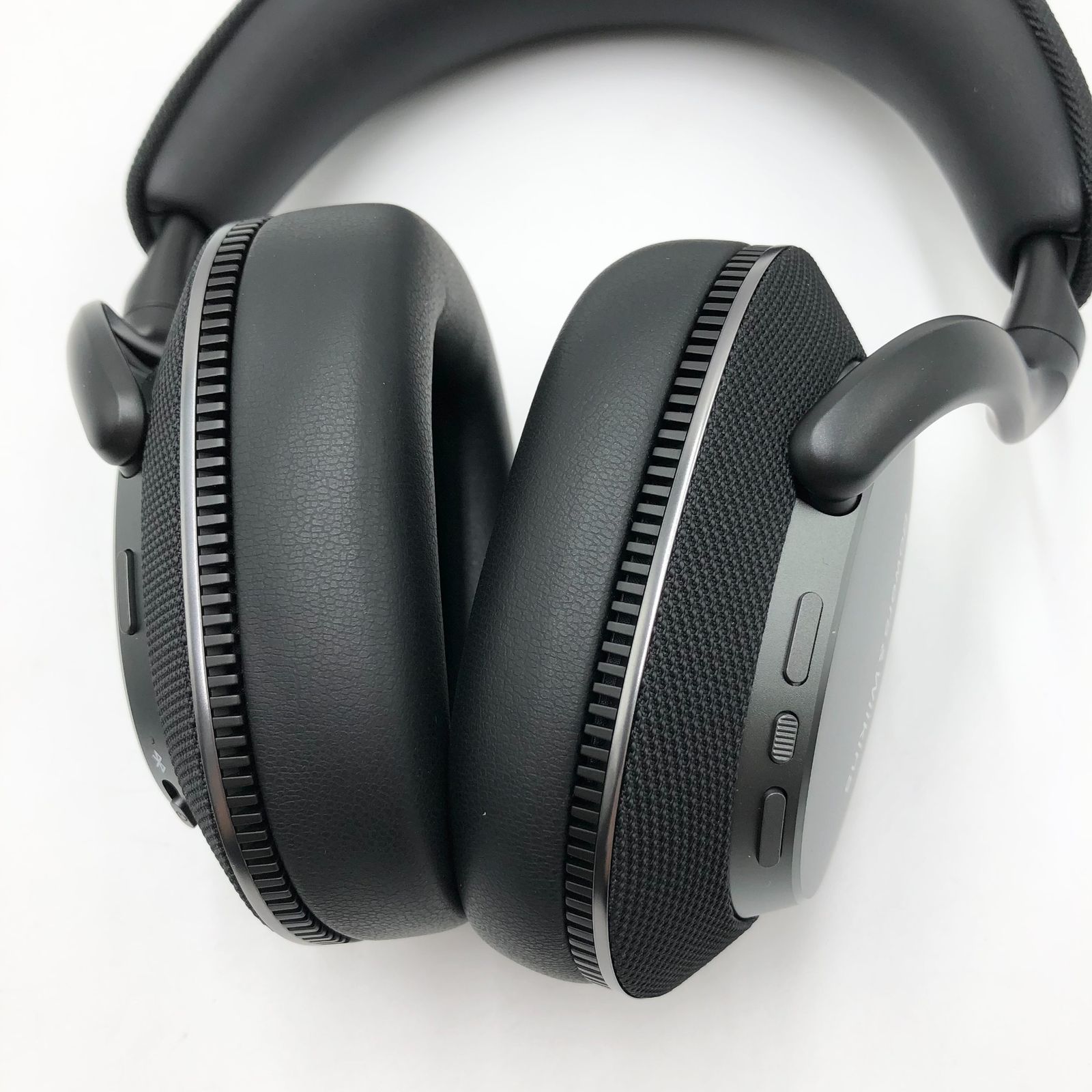 Bowers & Wilkins Px7 S3 (アンスラサイト・ブラック) ワイヤレス
