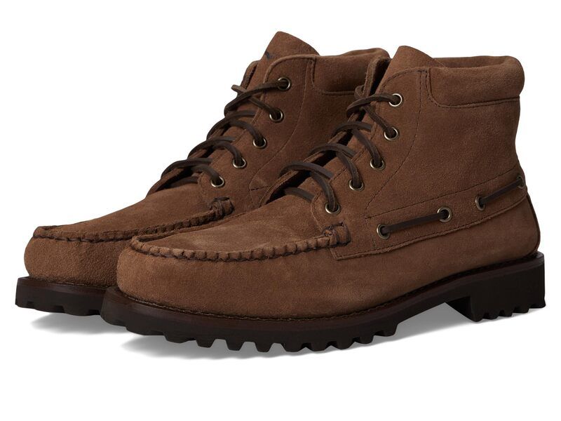 エルエルビーン メンズ シューズ ブーツ・レインブーツ LLBean Allagashandsewn Chukka Boot Ash アッシュ