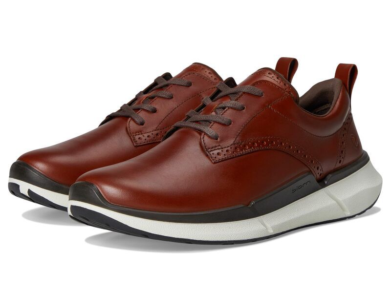 エコー メンズ シューズ スニーカー ECCO Biom 22 Hybrid Sneakers Cognac