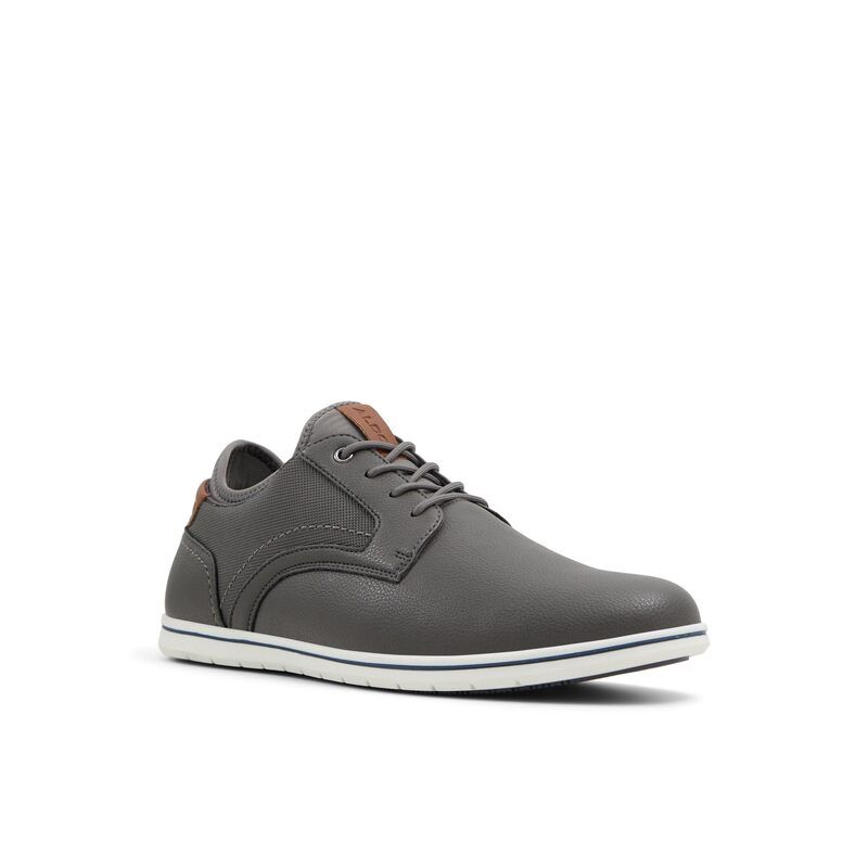 アルド メンズ シューズ スニーカー ALDO Carnaby Grey グレー
