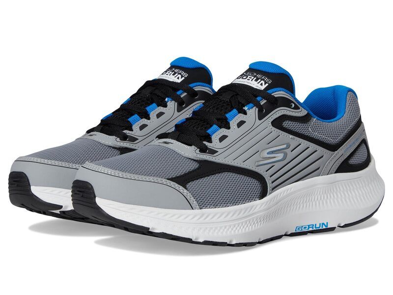 スケッチャーズ メンズ シューズ スニーカー SKECHERS Go Run Consistent 20 GreyBlack ブラック