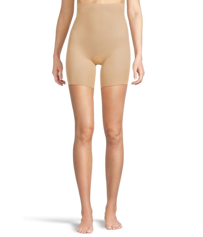コマンドー レディース アンダーウェア パンツ Commando Featherlight Control Shorts CC309 Beige ベージュ