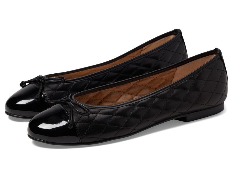フレンチソール レディース シューズ サンダル French Sole Tamara Black ブラック