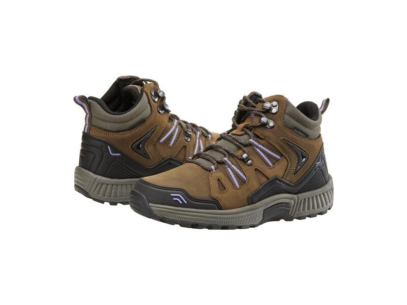 オルトフィート レディース シューズ ブーツ・レインブーツ Orthofeet Dakota Khaki カーキ