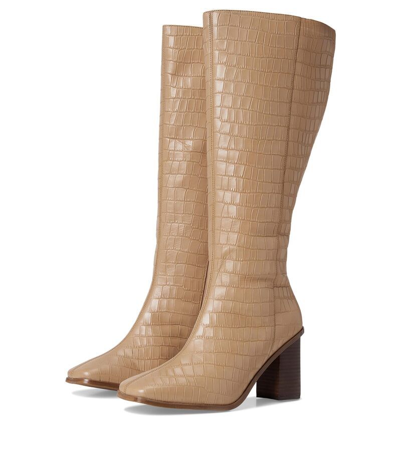 ジュルネ コレクション レディース シューズ ブーツ・レインブーツ Journee Collection Tamori Extra Wide Calf Tan タン