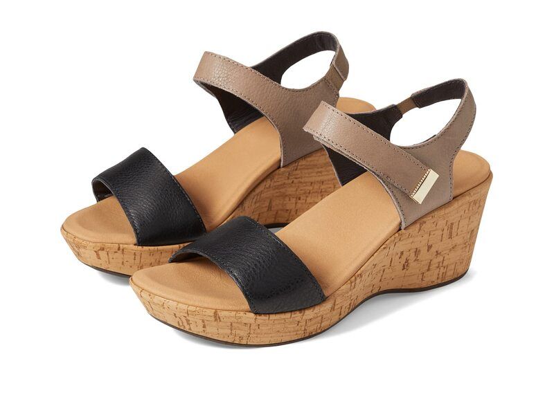 ナオト レディース シューズ ヒール Naot Summer Soft Black Leat ブラック