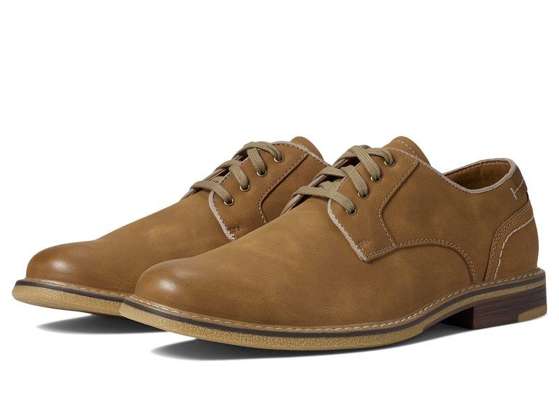ドッカーズ メンズ シューズ オックスフォード Dockers Bronson Tan タン