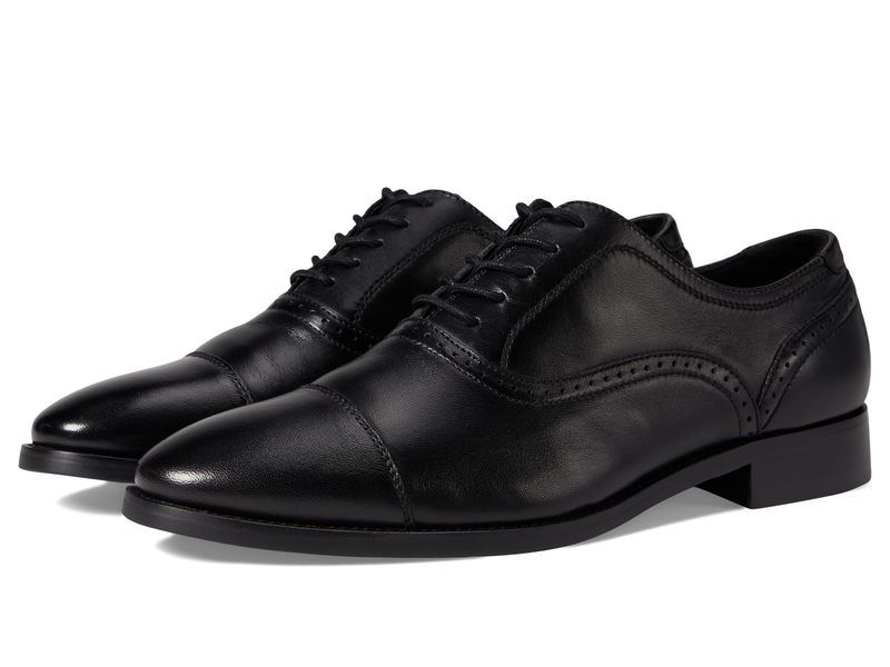 アルド メンズ シューズ オックスフォード ALDO Ayton Black ブラック