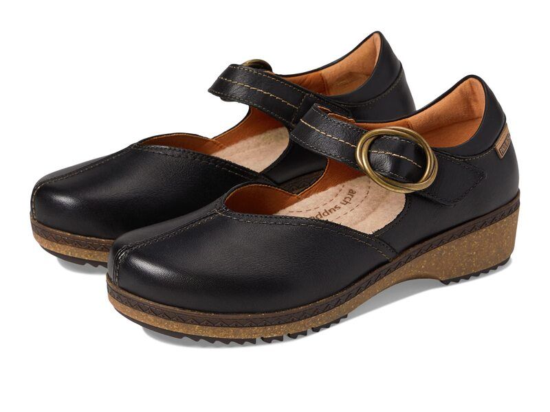 ピコリーノス レディース シューズ サンダル PIKOLINOS Granada W0W4837 Black ブラック