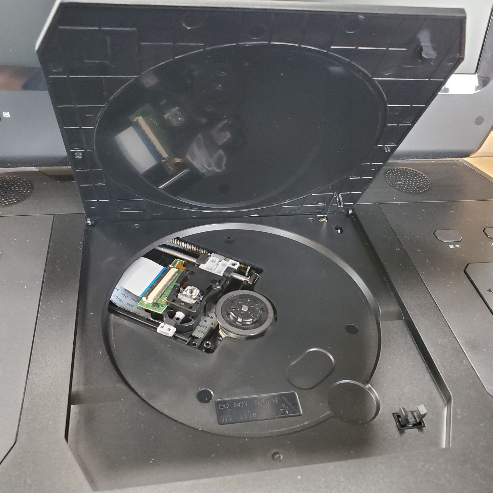 14インチ】VERSOS ポータブルブルーレイディスク VS-BD1400 DVD