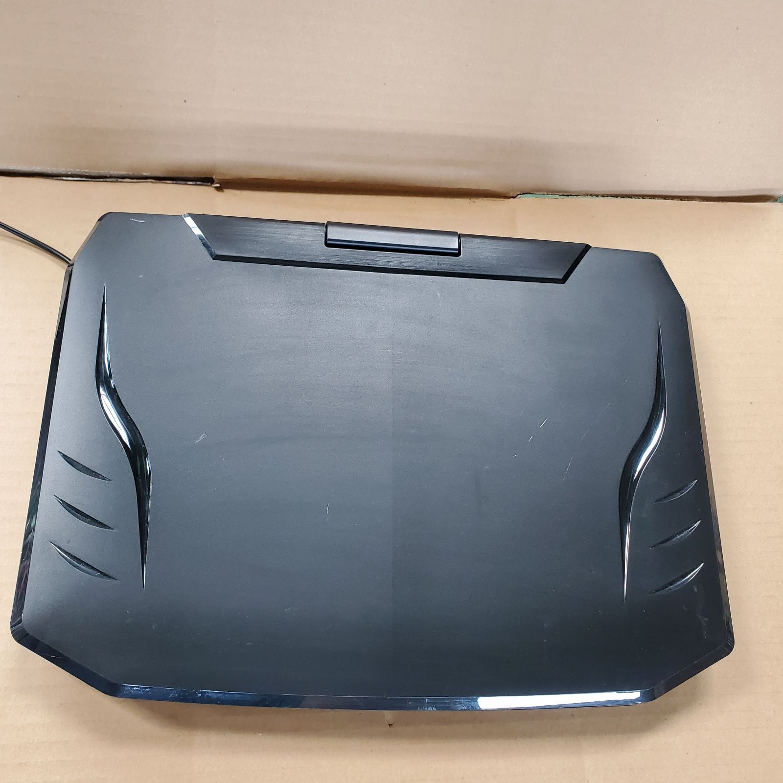 14インチ】VERSOS ポータブルブルーレイディスク VS-BD1400 DVD