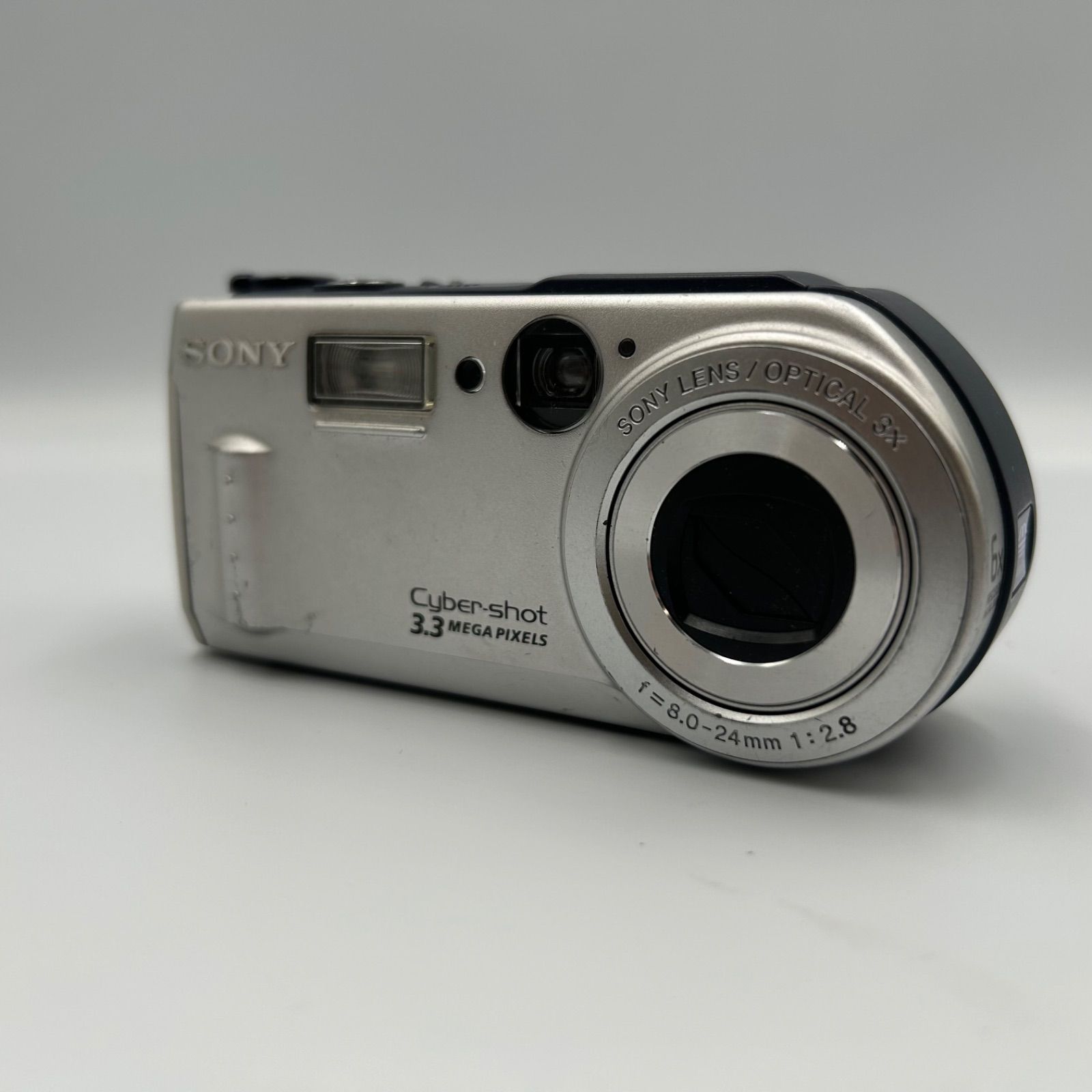 ジャンク品】SONY Cyber-Shot DSC-P1 ソニー サイバーショット