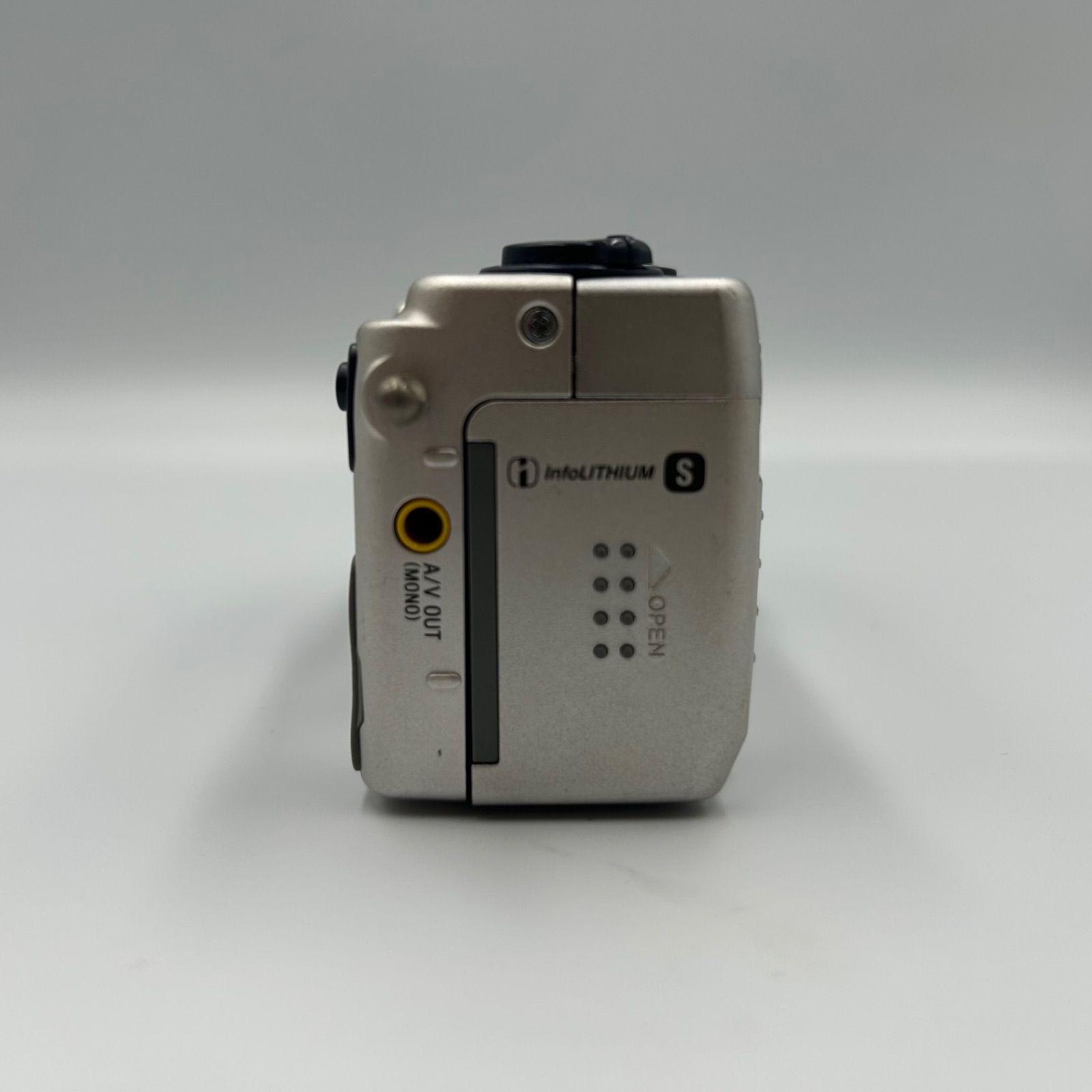 ジャンク品】SONY Cyber-Shot DSC-P1 ソニー サイバーショット