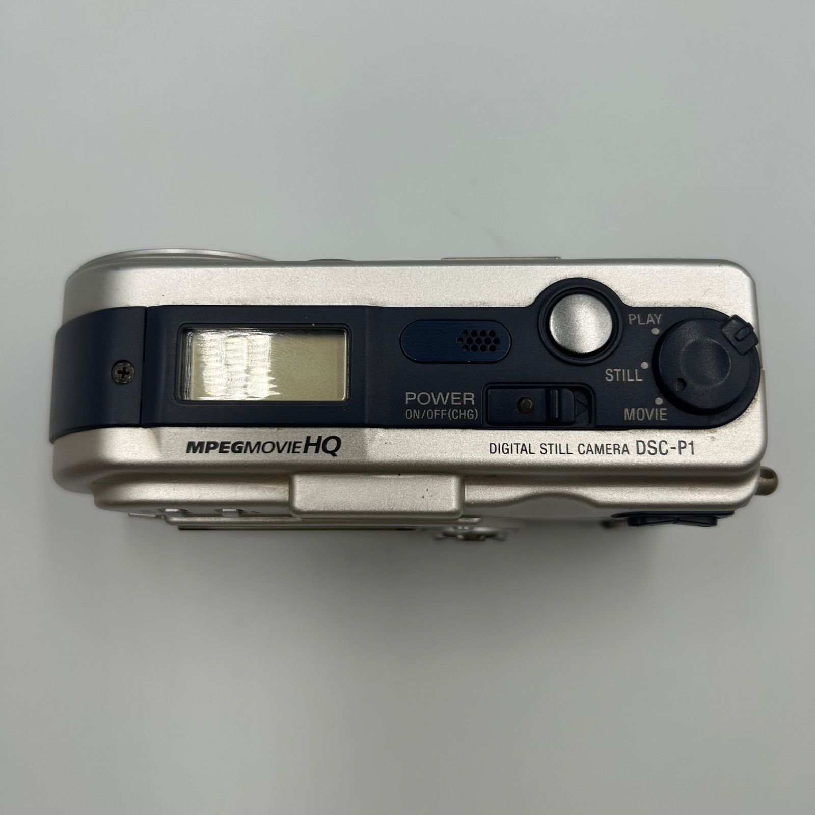 ジャンク品】SONY Cyber-Shot DSC-P1 ソニー サイバーショット