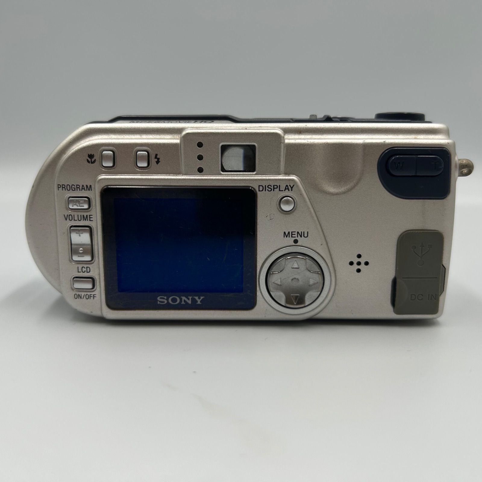 ジャンク品】SONY Cyber-Shot DSC-P1 ソニー サイバーショット
