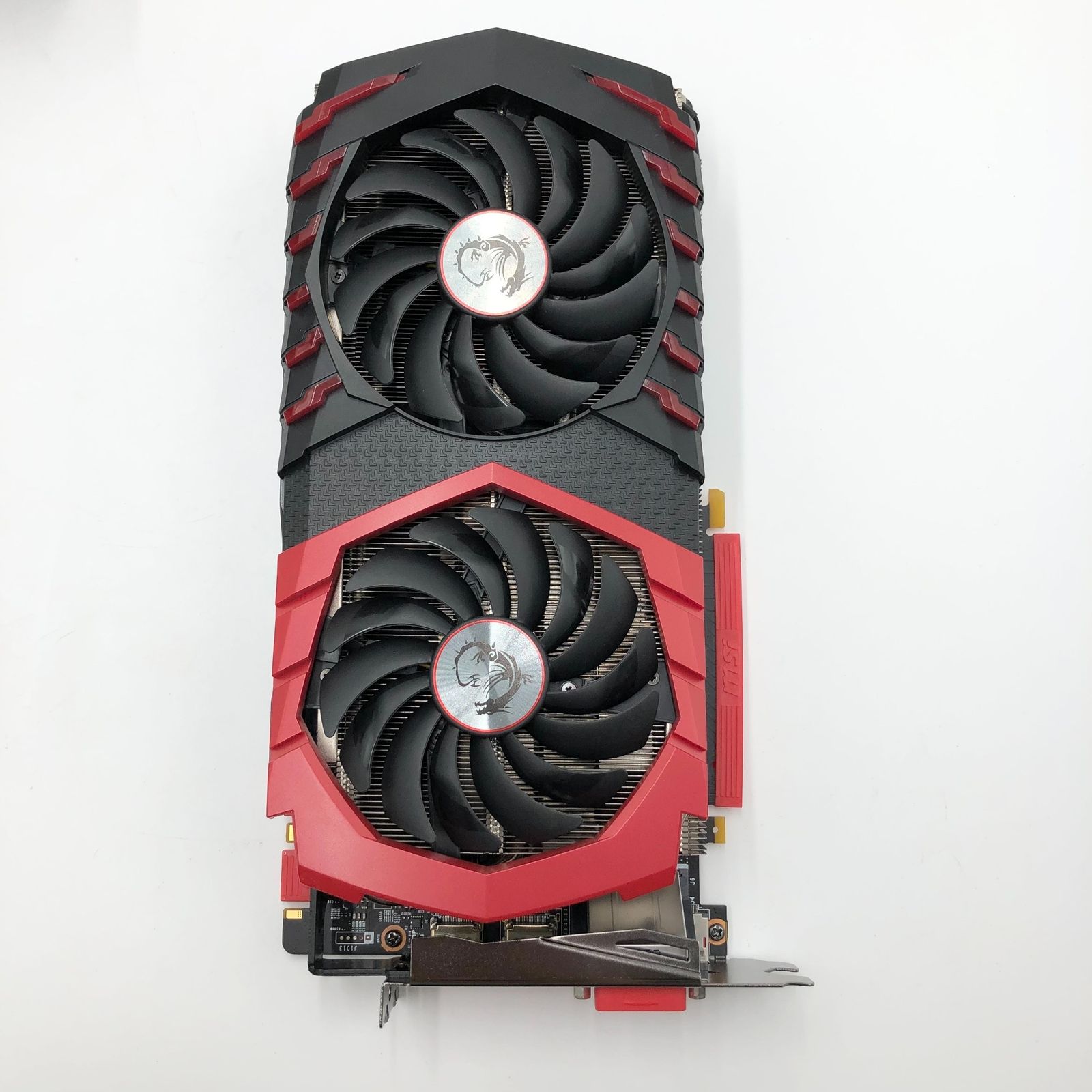 MSI GeForce GTX 1080 Ti GAMING X 11G グラフィックスボード VD6302