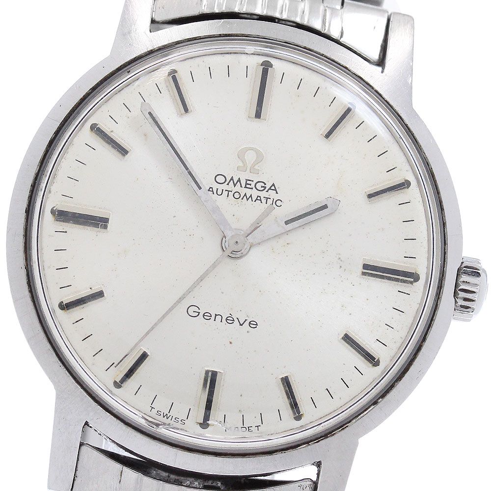 オメガ OMEGA 165.070 ジュネーブ Cal.552 ヴィンテージ 自動巻き メンズ _954086