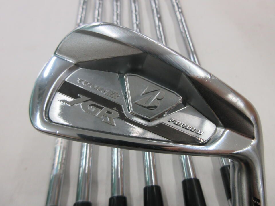 ブリヂストン TOUR B JGR HF2 NSプロ850GH Rフレックス アイアンセット