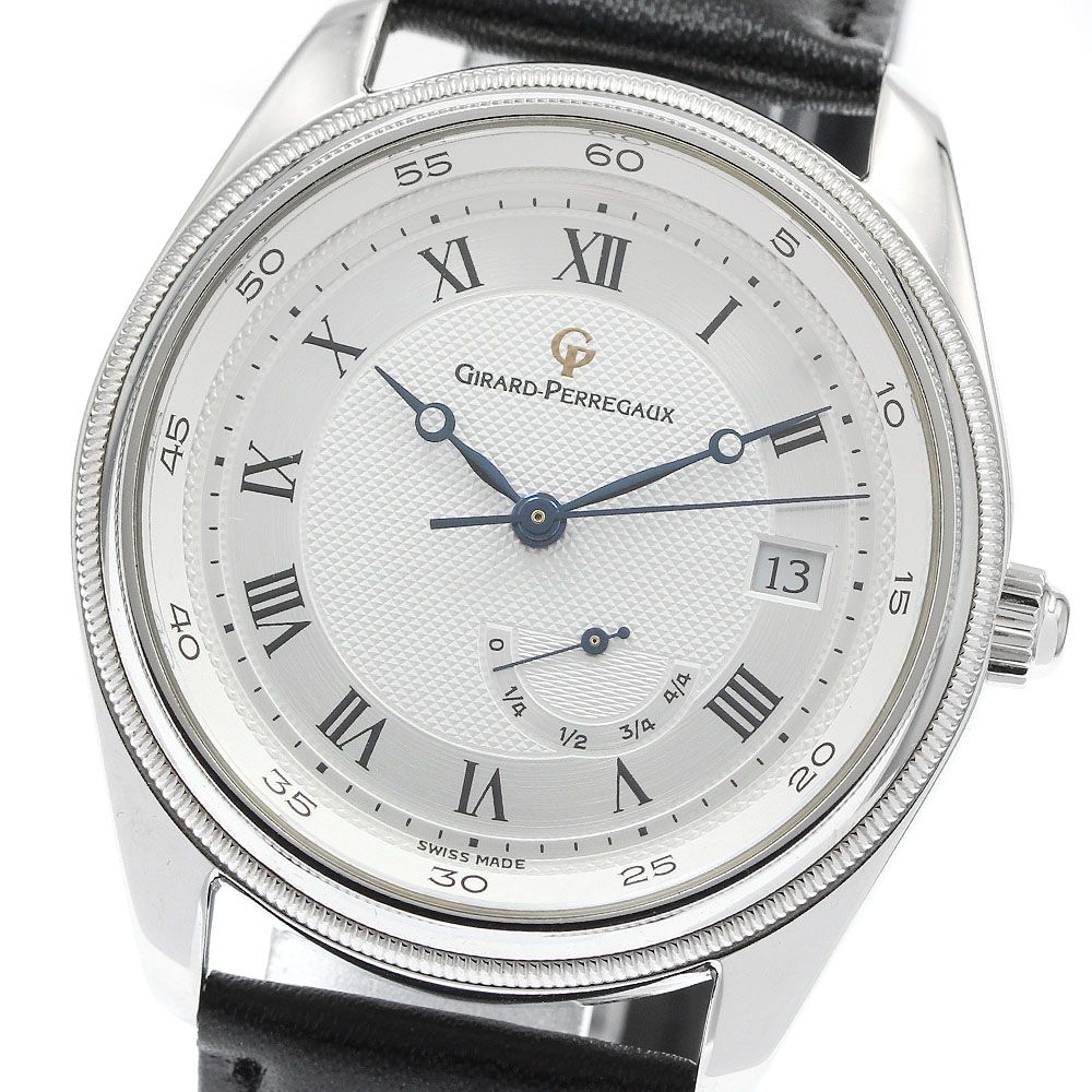 ジラール・ペルゴ GIRARD PERREGAUX 4920 GP4900 パワーリザーブ