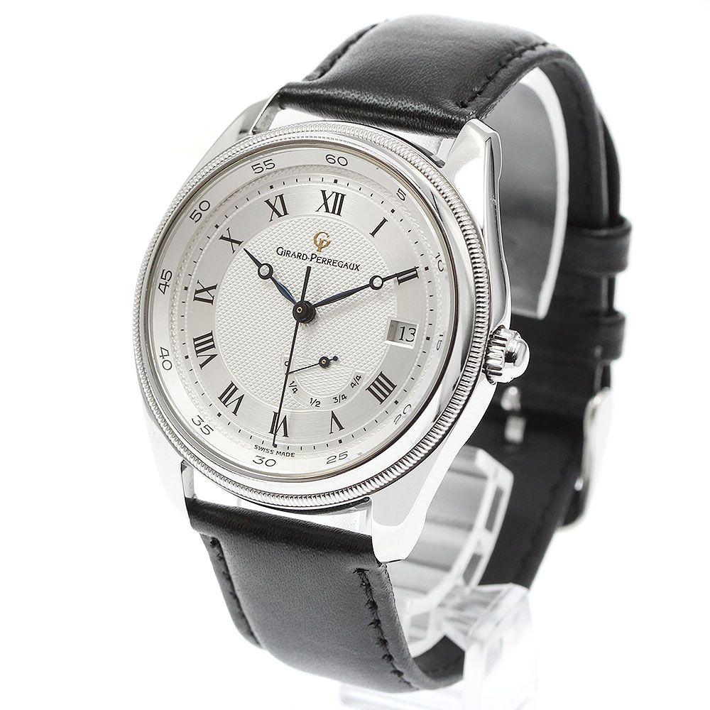 ジラール・ペルゴ 4920 GP4900 パワーリザーブ 自動巻き メンズ ジラール・ペルゴ GIRARD PERREGAUX 4920 GP4900 パワーリザーブ